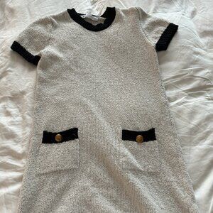 Zara Knit Dress